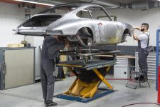 Porsche 901 1964 Museo Porsche