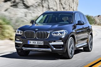 PRUEBA: BMW X3 2018 Prueba BMW X3 2018