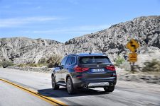 Prueba BMW X3 2018