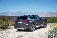 Prueba BMW X3 2018