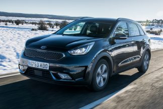 PRUEBA: KIA Niro PHEV