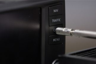 Así se pone a prueba la resistencia de las piezas de un coche