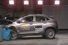 Test Euro NCAP