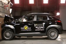 Test Euro NCAP