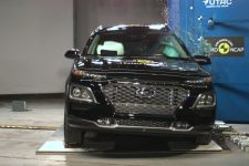 Test Euro NCAP