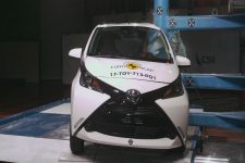 Test Euro NCAP