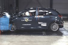 Test Euro NCAP