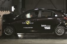 Test Euro NCAP