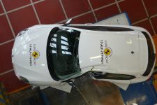Test Euro NCAP Alfa romeo Giulietta