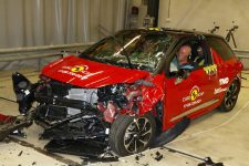 Test Euro NCAP DS 3