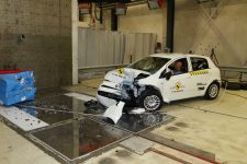 Test Euro NCAP Fiat Punto