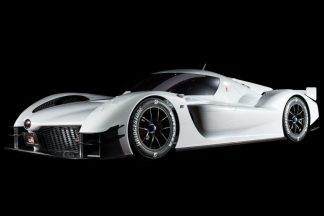 Toyota GR Super Sport Concept: un deportivo híbrido de 1.000 CV Toyota GR Super Sport Concept