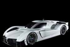 Toyota GR Super Sport Concept