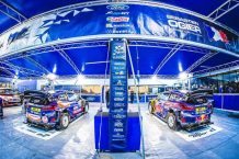 Ford regresa al WRC bajo el nombre M-Sport Ford World Rally Team Ford regresa al WRC M-Sport Ford World Rally Team