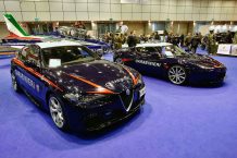 Las mejores imágenes del Motor Show Bologna 2017