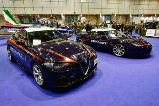 Las mejores imágenes del Motor Show Bologna 2017