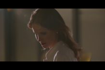 Inma Shara, embajadora del anuncio de Navidad de Lexus