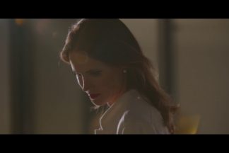 Inma Shara, embajadora del anuncio de Navidad de Lexus