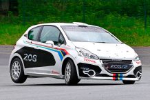 Peugeot Rally Cup Ibérica, vuelve el añorado Desafío Peugeot