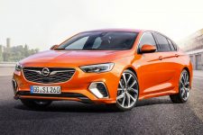 Opel Insignia GSi precio España