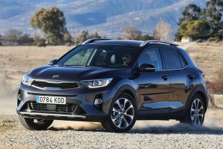 PRUEBA: KIA Stonic 1.0 T-GDI 120 CV