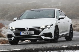 PRUEBA: Volkswagen Arteon R-Line 2.0 TSI 4Motion 280 CV DSG prueba prueba Volkswagen Arteon R-Line 2.0 TSI 4Motion 280 CV DSG