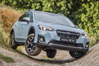 PRUEBA: Subaru XV 2018 2.0 Executive Plus Prueba Subaru XV 2018 2.0 Executive Plus