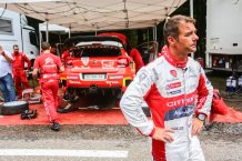Sébastien Loeb regresa al WRC de la mano de Citroen Sébastien Loeb regresa al WRC de la mano de Citroen