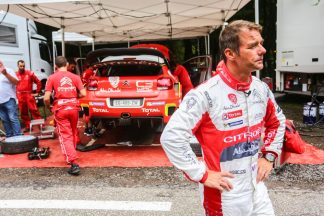 Sébastien Loeb regresa al WRC de la mano de Citroen Sébastien Loeb regresa al WRC de la mano de Citroen