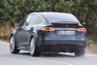 Los SUV más rápidos en el 0 a 100 km/h SUV más rápidos 0 a 100 km/h