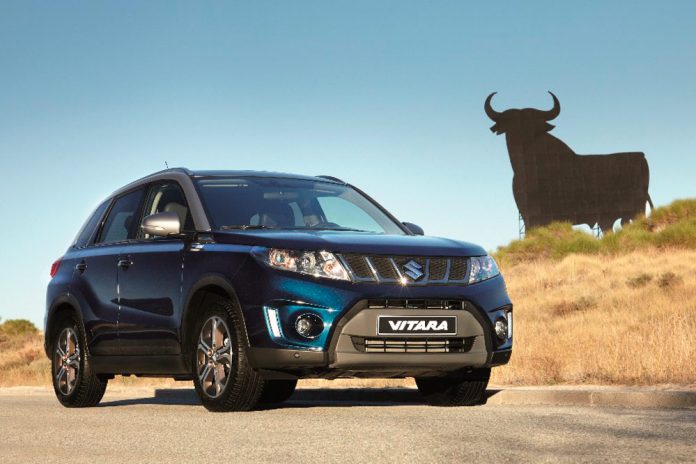 Suzuki Vitara Toro Osborne