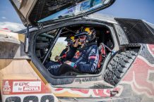 13ª etapa Dakar 2018: Sainz acaricia su segundo título de campeón