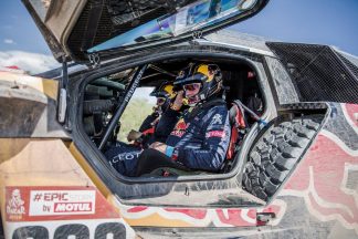 13ª etapa Dakar 2018: Sainz acaricia su segundo título de campeón