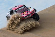 2ª etapa Dakar 2018: victoria de Cyril Despres, que es el nuevo líder 2ª etapa Dakar 2018