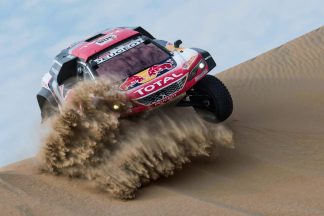 2ª etapa Dakar 2018: victoria de Cyril Despres, que es el nuevo líder 2ª etapa Dakar 2018