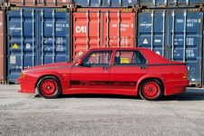 Alfa Romeo 75 Turbo Evoluzione