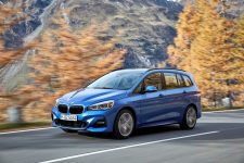 BMW Serie 2 Active Tourer y BMW Serie 2 Gran Tourer 2018