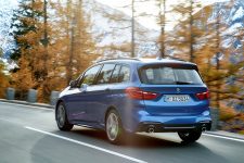 BMW Serie 2 Active Tourer y BMW Serie 2 Gran Tourer 2018