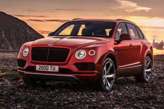 Bentley Bentayga V8: llega la versión de acceso a gama Bentley Bentayga V8