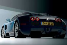 Bugatti EB 164 Veyron 2004