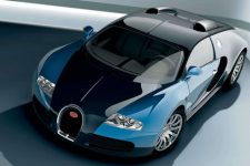 Bugatti EB 164 Veyron 2004