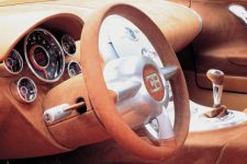 Bugatti EB 18-4 Veyron Concept 1999