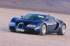 Bugatti EB 18-4 Veyron Concept 1999