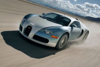 Bugatti Veyron: precio, historia, versiones, datos Bugatti Veyron 2005
