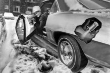 El año en el que General Motors trató de conquistar la nieve con este espray