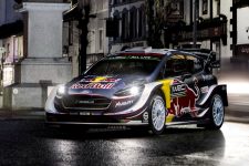 Coches WRC 2018