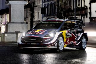 Los coches del Campeonato del Mundo de Rallyes WRC 2018 Coches WRC 2018
