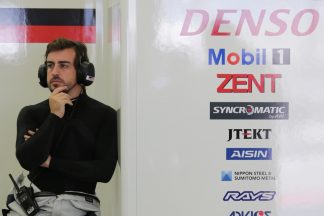 Fernando Alonso correrá las 24 Horas de Le Mans 2018 con Toyota Fernando Alonso 24 Horas Le Mans 2018
