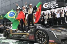 Final 24 Horas de Daytona 2018: Cadillac gana y Alonso finaliza 38º Final 24 Horas de Daytona 2018
