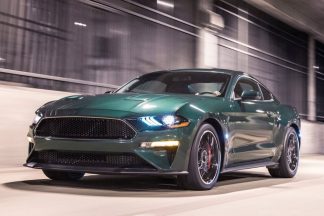 Ford Mustang GT 2018 vs Mustang Bullitt 2018: diferencias Ford Mustang Bullit 2018 vs Mustang GT 2018